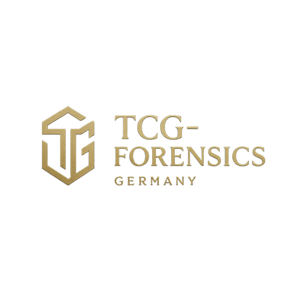 TCG Forensics Germany